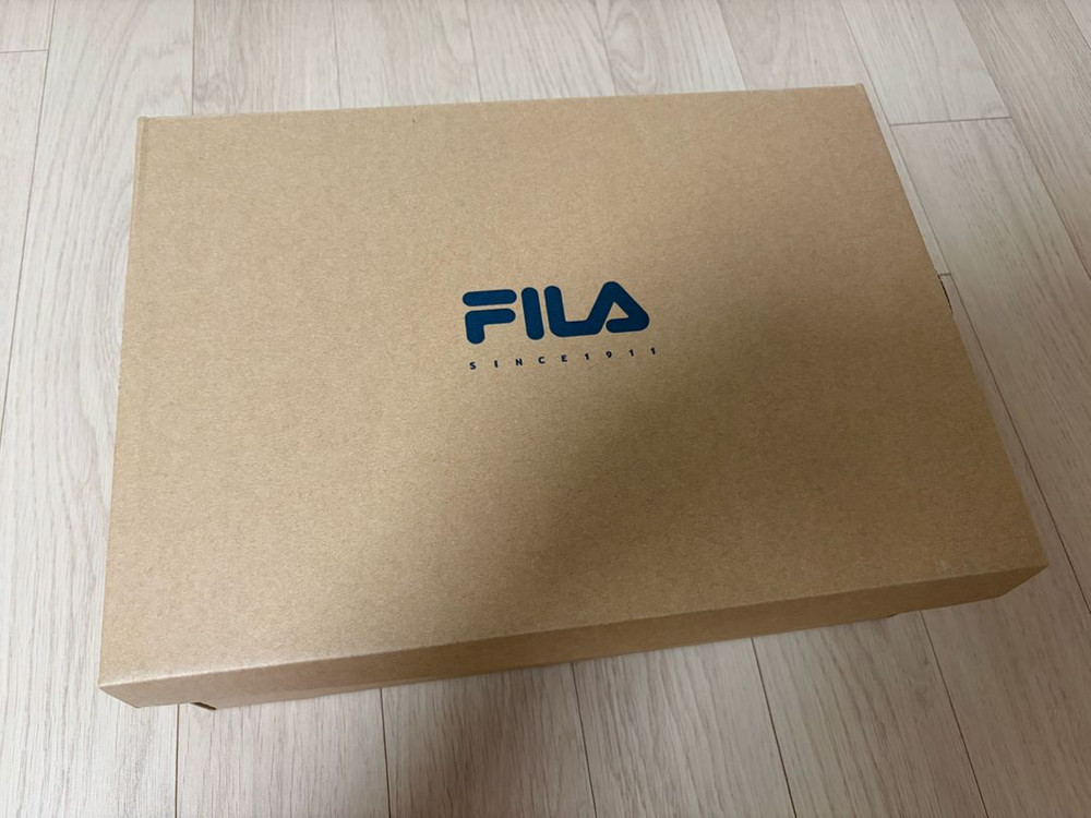 휠라FILA 알파 레이 고급 운동화(사이즈 270) 이미지