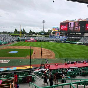 6/5일~6일 SSG랜더스 KT위즈 바베큐존 바비큐존 테이블석 스카이탁자 피코크 노브랜드 이미지