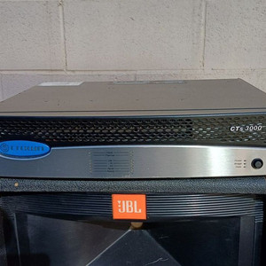 CROWN CTs-3000 파워앰프 (3000와트) 이미지