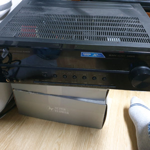 AV 리시버 셔우드 rd-6506 이미지