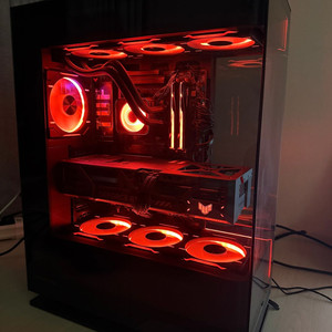 9800X3D / RTX 4080 하이앤드 조립 PC 이미지
