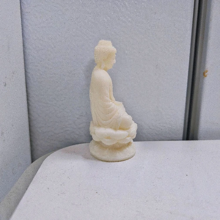 불교 미니어쳐 석가모니 불상 조각상 인테리어 장식 소품 테이블 선반 수납 정리 현관 화장실 책상 식탁 테이블 이미지