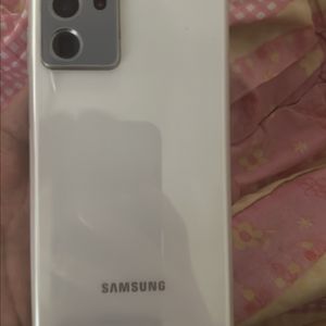 사용감 많은 노트20울트라 5g 이미지