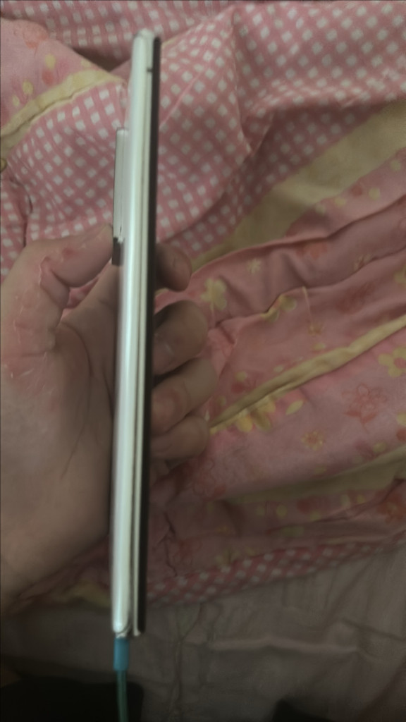 사용감 많은 노트20울트라 5g 이미지