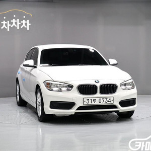 [BMW]1시리즈 (F20) 118d 스포츠 #고유가특가 이미지