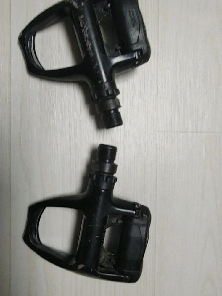 입문용 시마노 로드자전거, 픽시 클릿페달 pd-r540팝니다. (택포2.3만) 이미지