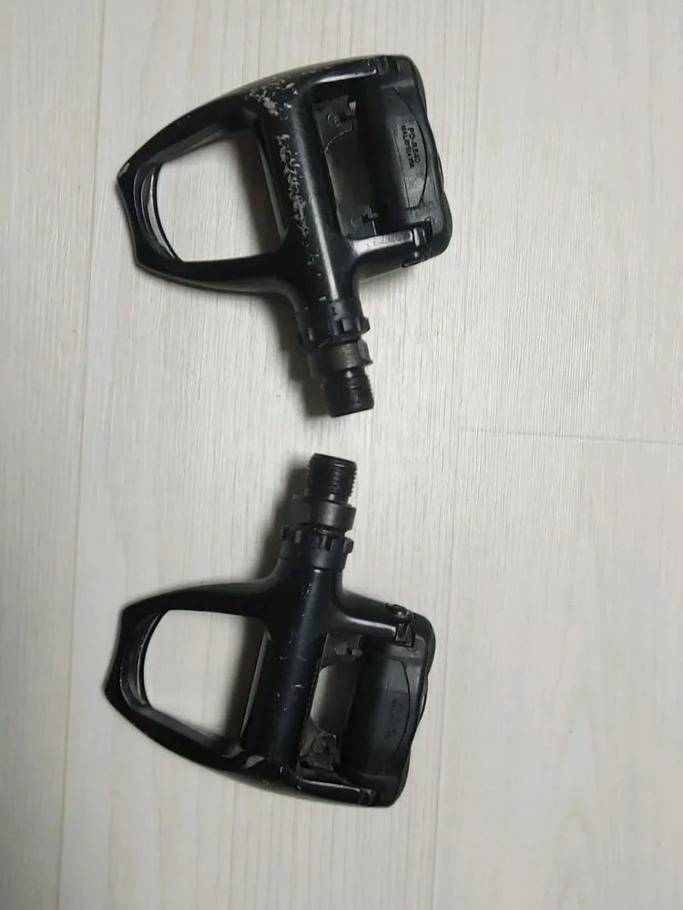 입문용 시마노 로드자전거, 픽시 클릿페달 pd-r540팝니다. (택포2.3만) 이미지