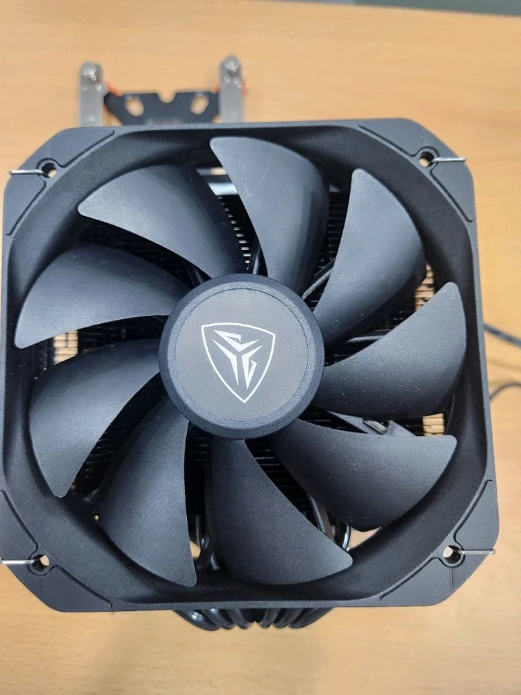 pc쿨러 g6 듀얼공랭 쿨러 이미지