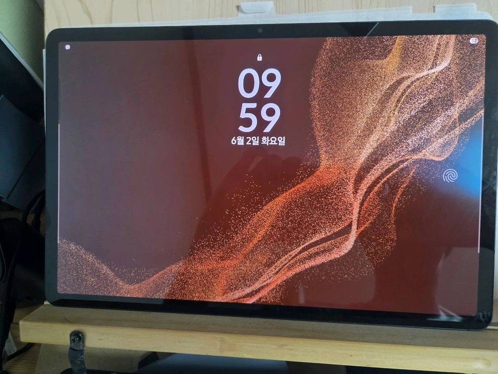 안드로이드 태블릿 5G 128GB 이미지
