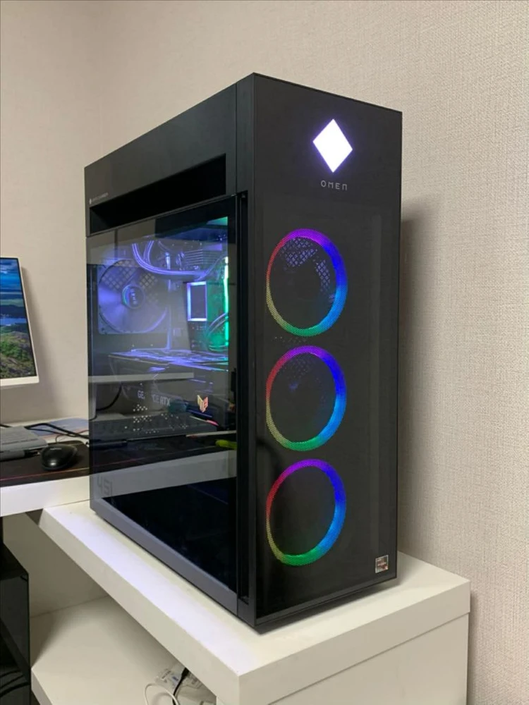 7950x3d rtx 3090ti 게이밍 컴퓨터 본체 - 안심되는 중고거래