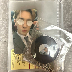 더보이즈 현재 사랑이 지나가면 미니 lp 참 키링 양도팟칭 포카 특전 이미지