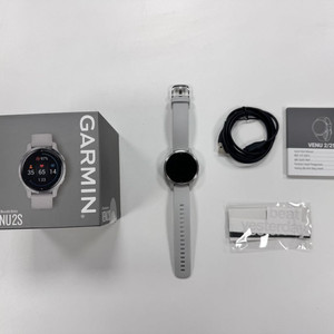 가민 베뉴 2S GPS 스마트워치 이미지