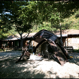 코베아 오페라 블랙2 텐트 팝니다.(서울마포/최종가격) 이미지