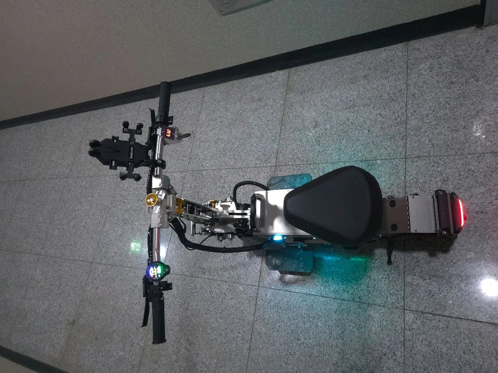 위페드 뉴콤포2 60A 듀얼 판매 이미지