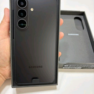 갤럭시S26+ 블랙 256gb 새상품급 이미지