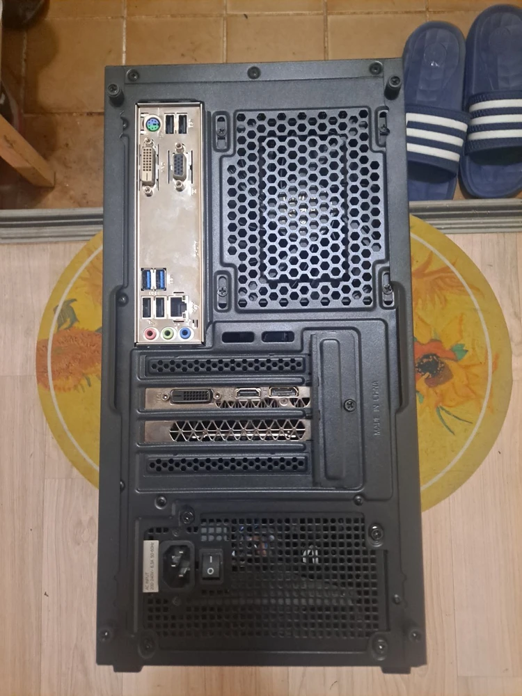 가성비 pc 본체(i5-9400f gtx1660Super) 이미지