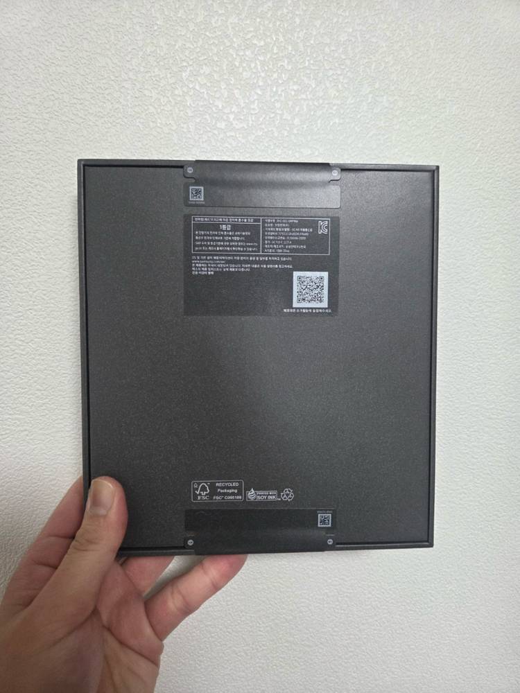 갤럭시 Z폴드7 256GB 실버쉐도우 미개봉 판매 이미지