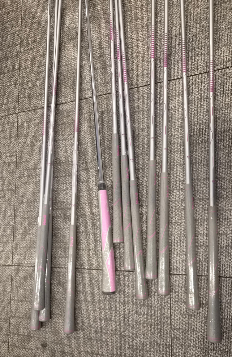 볼빅 여성용 골프 클럽 12-piece 세트 골프채 택포 이미지