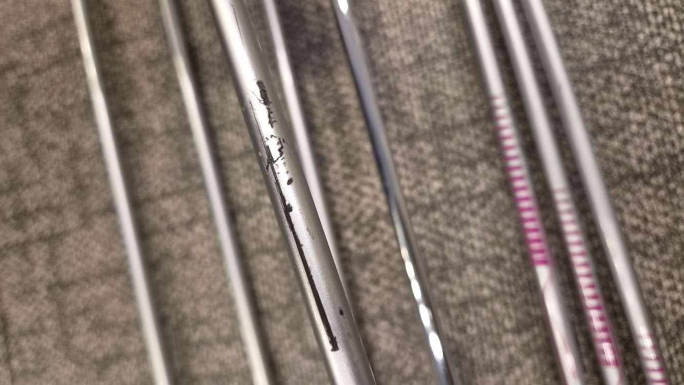 볼빅 여성용 골프 클럽 12-piece 세트 골프채 택포 이미지