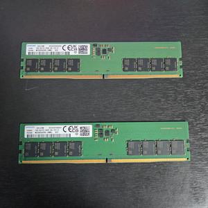 ddr5 16gb 5600 x2 (32gb) 이미지