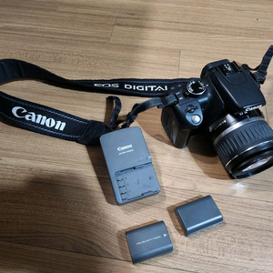 캐논 DSLR 카메라
