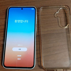 휴대폰 갤럭시a35 모델 이미지