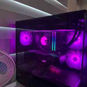 수냉 7800X3D RTX3070 램 32G 1TB 판매합니다 이미지