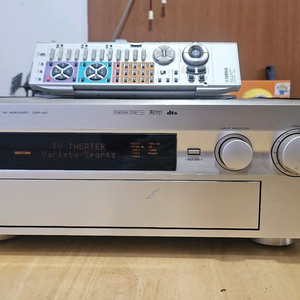 YAMAHA DSP-A2 RECEIVER AMP 이미지