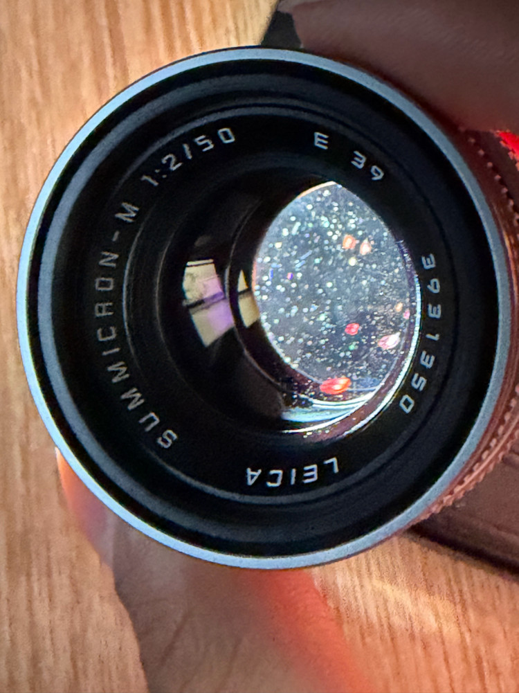 주미크론 50mm f2 현행 실버 이미지