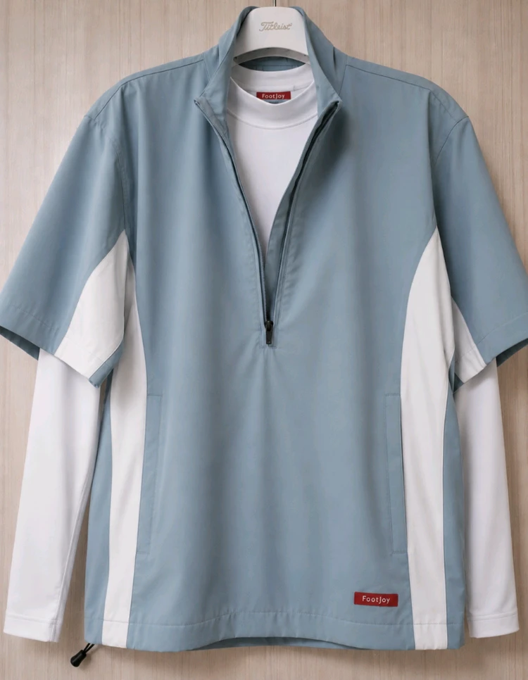 (새상품/정품)풋조이 반짚업 바람막이(남)105size(무료배송) 이미지