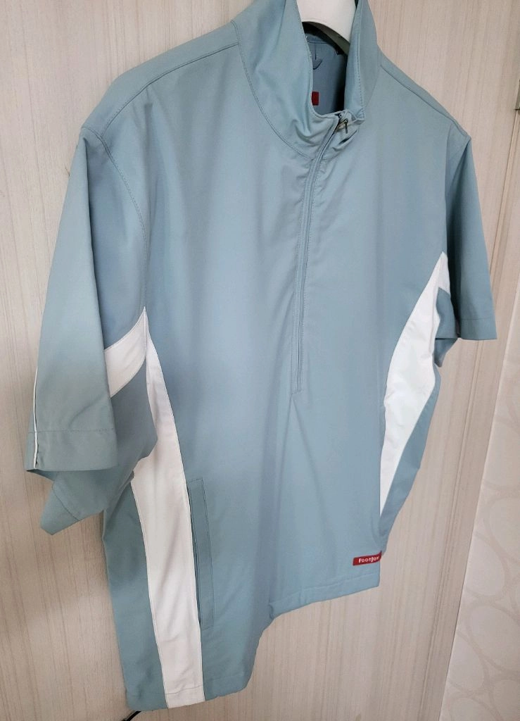 (새상품/정품)풋조이 반짚업 바람막이(남)105size(무료배송) 이미지