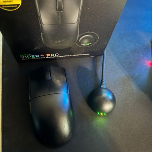 레이저 바이퍼 V4 PRO 판매합니다 이미지