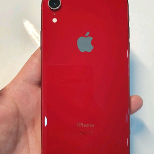 아이폰XR 64G 무잔상 중고폰 공기계 이미지