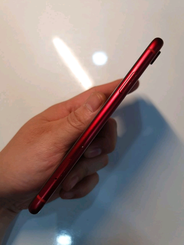 아이폰XR 64G 무잔상 중고폰 공기계 이미지