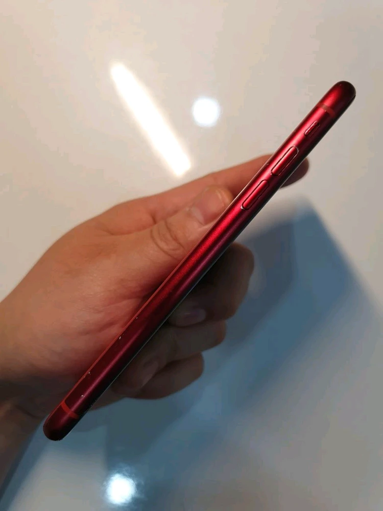 아이폰XR 64G 무잔상 중고폰 공기계 이미지