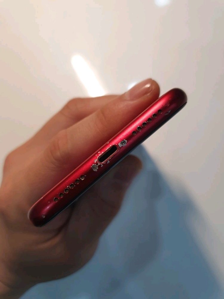아이폰XR 64G 무잔상 중고폰 공기계 이미지