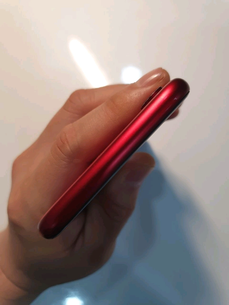 아이폰XR 64G 무잔상 중고폰 공기계 이미지