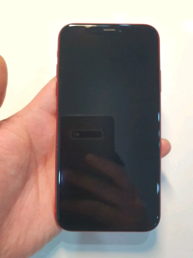 아이폰XR 64G 무잔상 중고폰 공기계 이미지