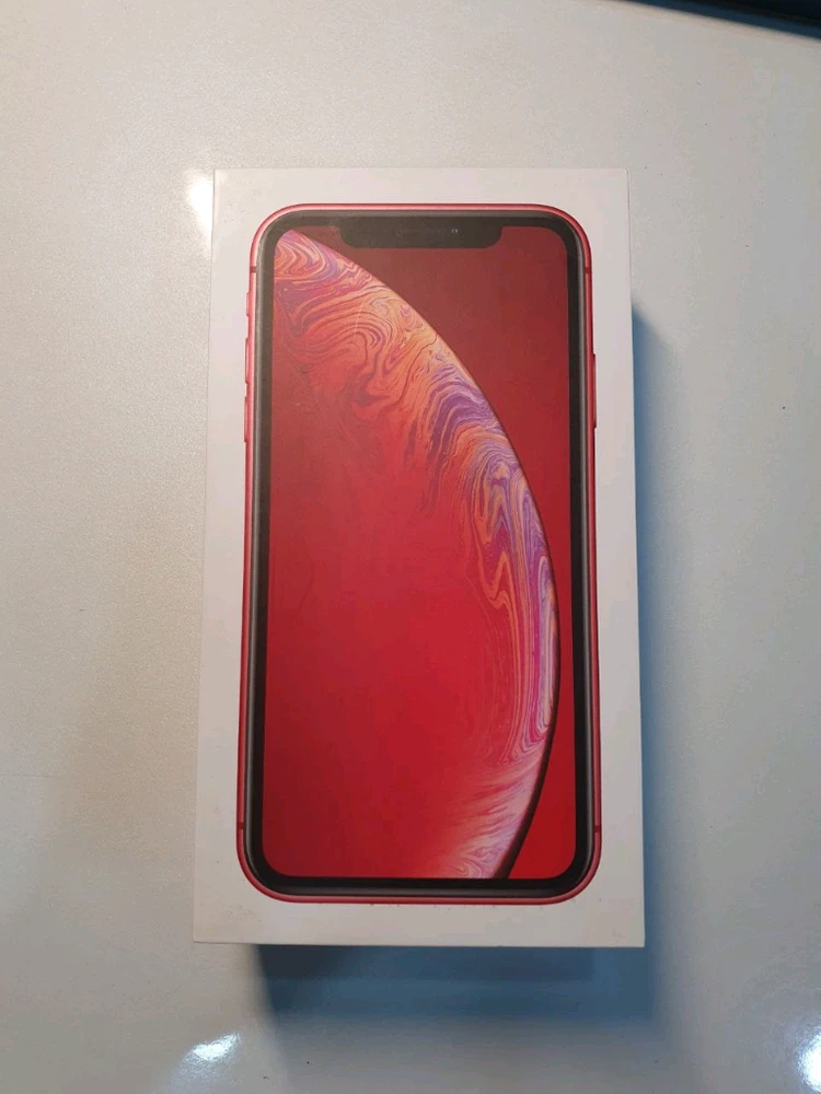 아이폰XR 64G 무잔상 중고폰 공기계 이미지