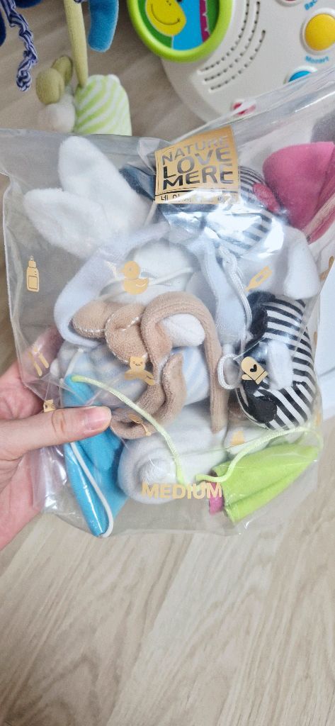 타이니러브 아기 모빌 상태좋음 이미지