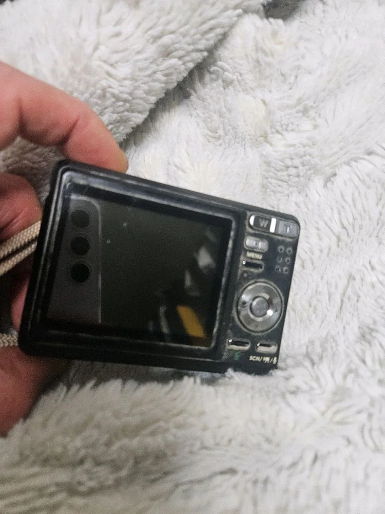 롤라이 da7325 Prego 디지털 카메라 레트로 디카 이미지