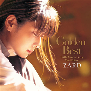 Zard (자드) - Golden Best ~35th Anniversary Vinyl Edition~ (4LP) 이미지