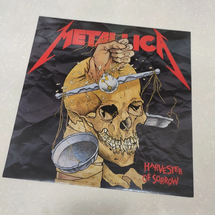 Metallica (메탈리카) - The Good The Bad & The Live 이미지