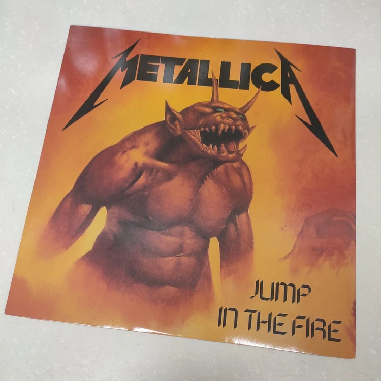 Metallica (메탈리카) - The Good The Bad & The Live 이미지