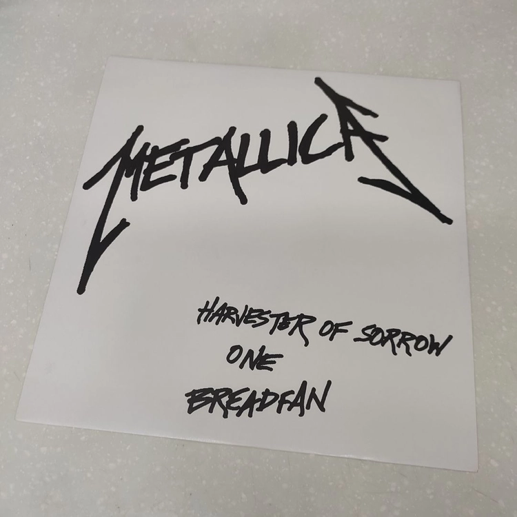 Metallica (메탈리카) - The Good The Bad & The Live 이미지