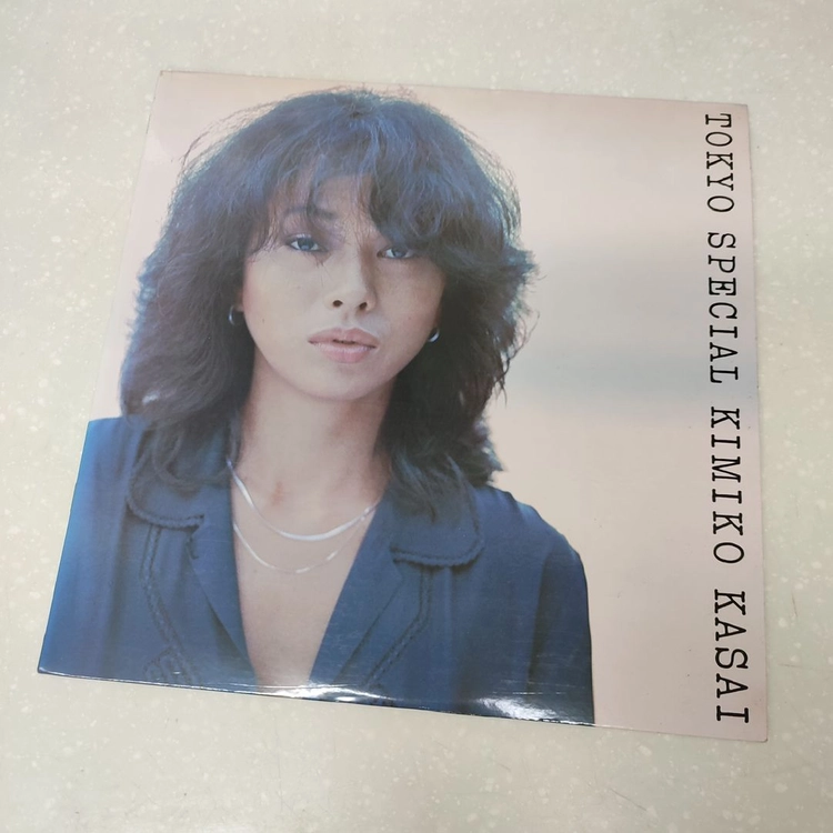Kimiko Kasai (카사이 키미코) - Tokyo Special (LP) 이미지