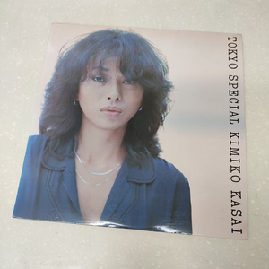 Kimiko Kasai (카사이 키미코) - Tokyo Special (LP) 이미지