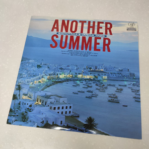 S. Kiyotaka & Omega Tribe - Another Summer (LP) 이미지