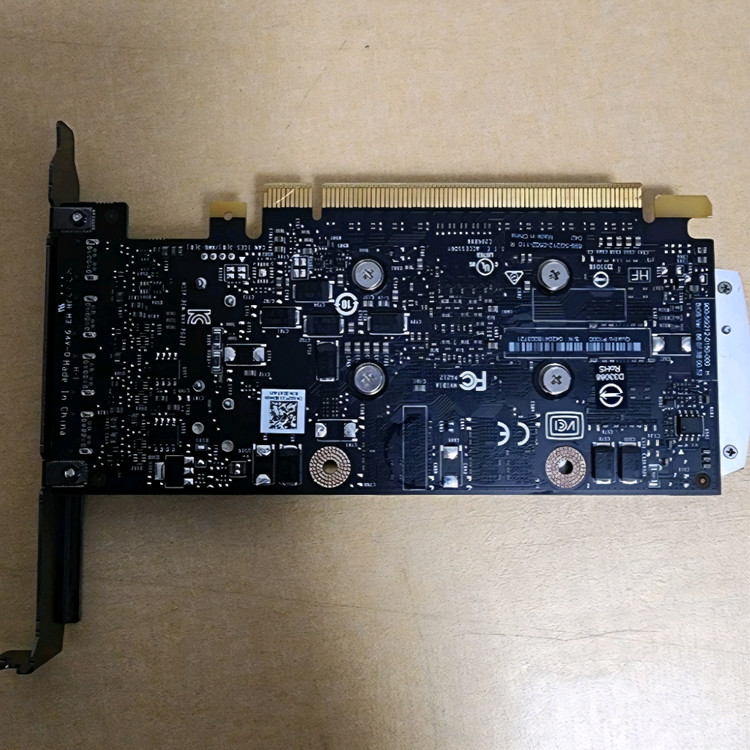 NVIDIA Quadro P1000 그래픽카드 이미지