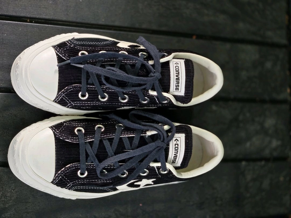[CONVERSE] 컨버스 원스타 스타 플레이어 코듀로이 옥스 (235mm) 이미지